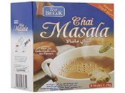 Tea Break Masala Tea