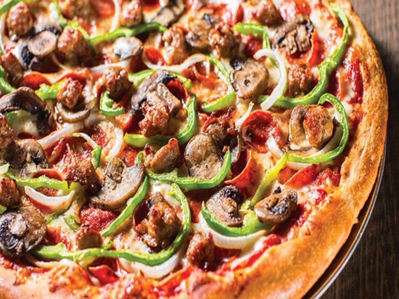 Tegra Pizza