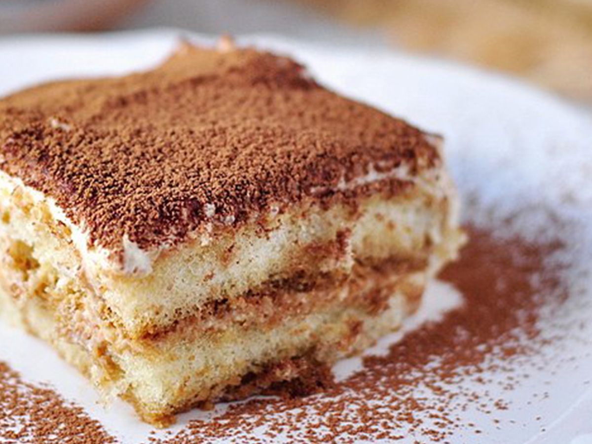 Tiramisu