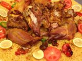 Whole Zurbian Teis