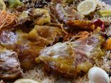 1/8 Teis Mandi With Rice