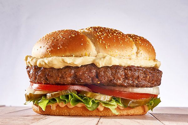 Tasty Burger