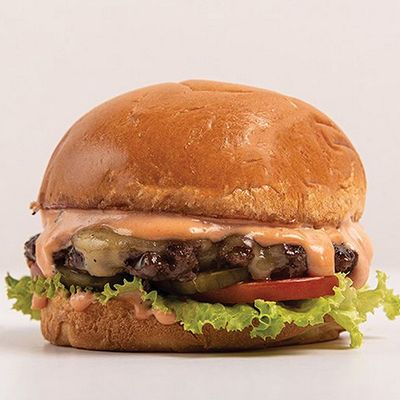Tasty Beef Burger