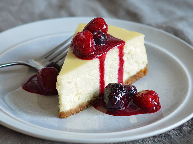Berry Cheesecake