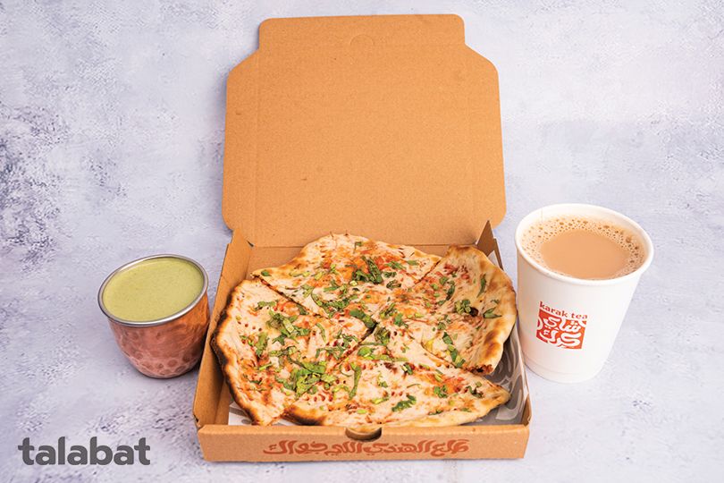 Tikka Naan
