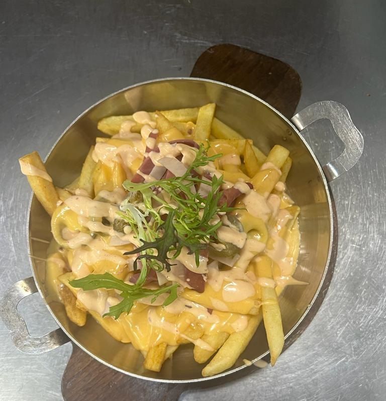 Texas Fries