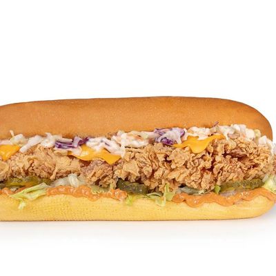 Chicken Ranch Sandwich
