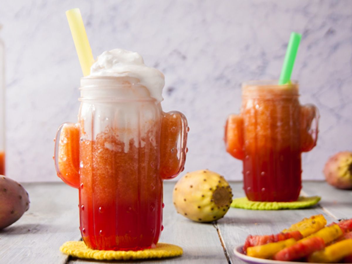 Prickly Pear Juices