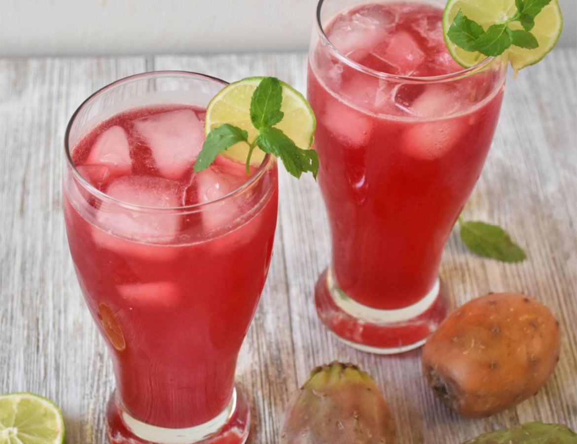 Prickly Pear Juice