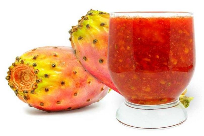 Prickly Pear Fresh Juices