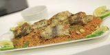 Fried Eel Fish