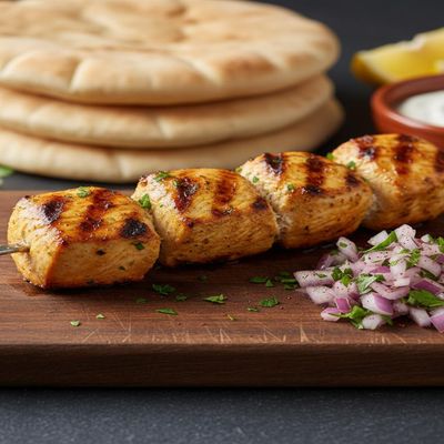 1/3 Shish Tawook