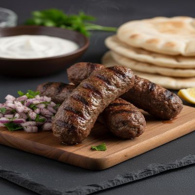 1/3 Kandouz Kofta