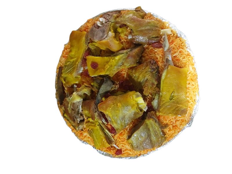 Half Of A Quarter Mandi Teis