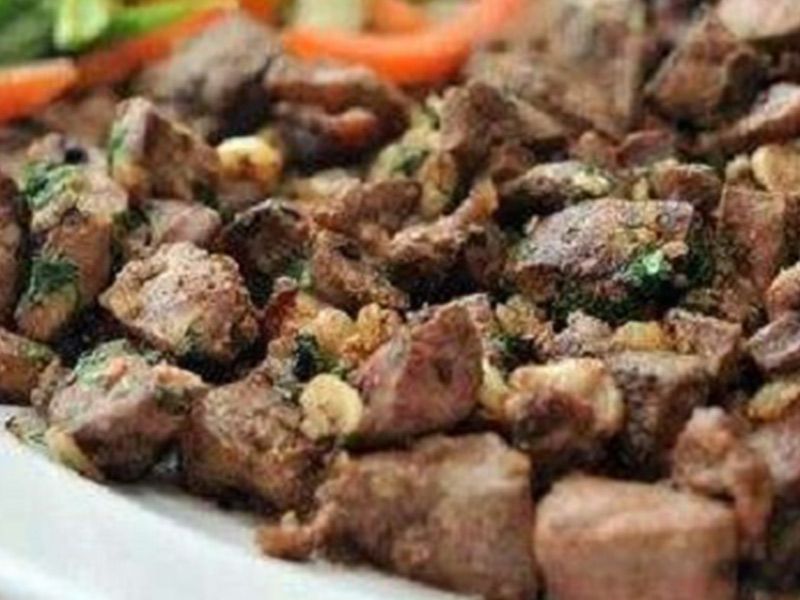 Liver And Kidney With Leia Order
