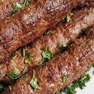 1/8 Kofta Meal
