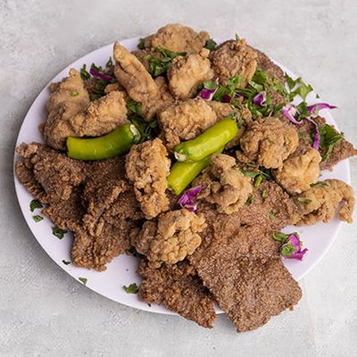 1/8 Mixed Meal