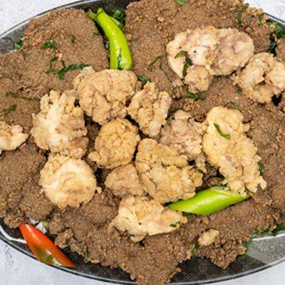 1\8 Liver And Mokh Mix