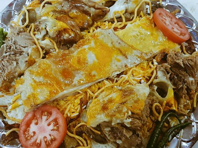 1/8 Kilo Haneeth Meat