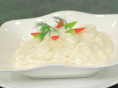 Garlic Dip