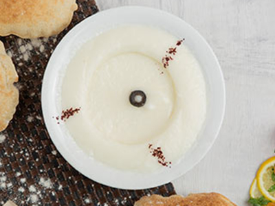 Garlic Dip