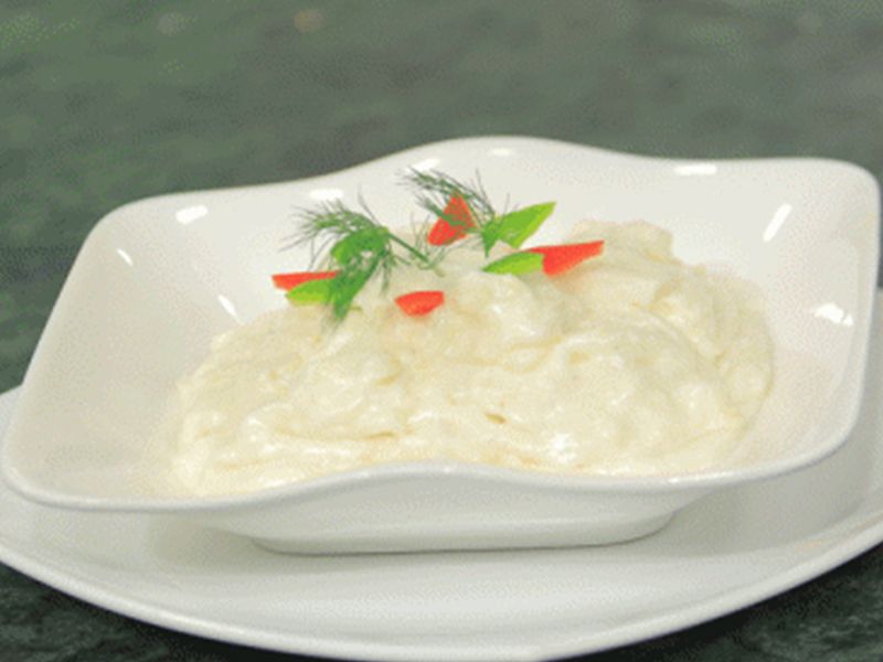 Garlic Dip