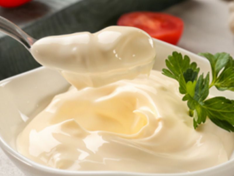 garlic dip