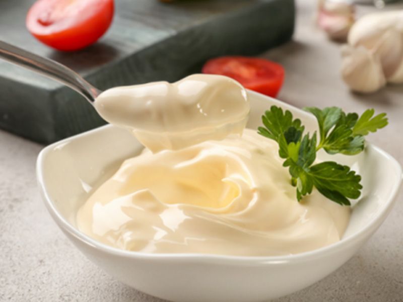 Garlic dip