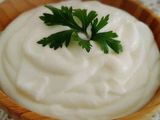 Garlic dip