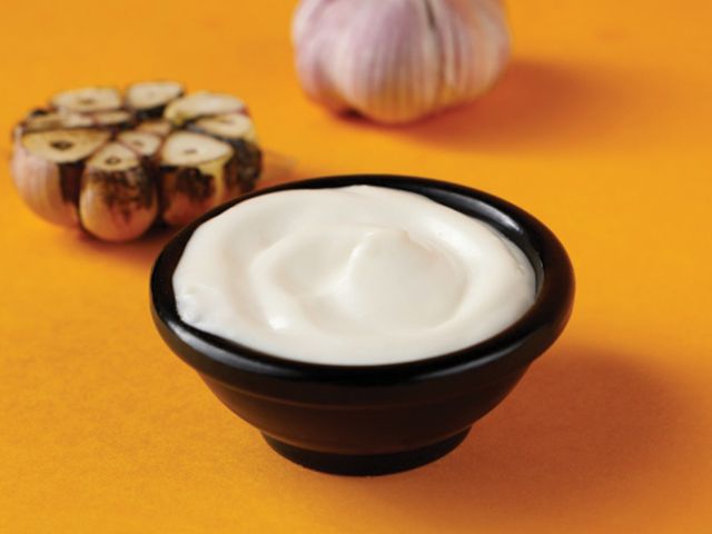 Garlic Sauce