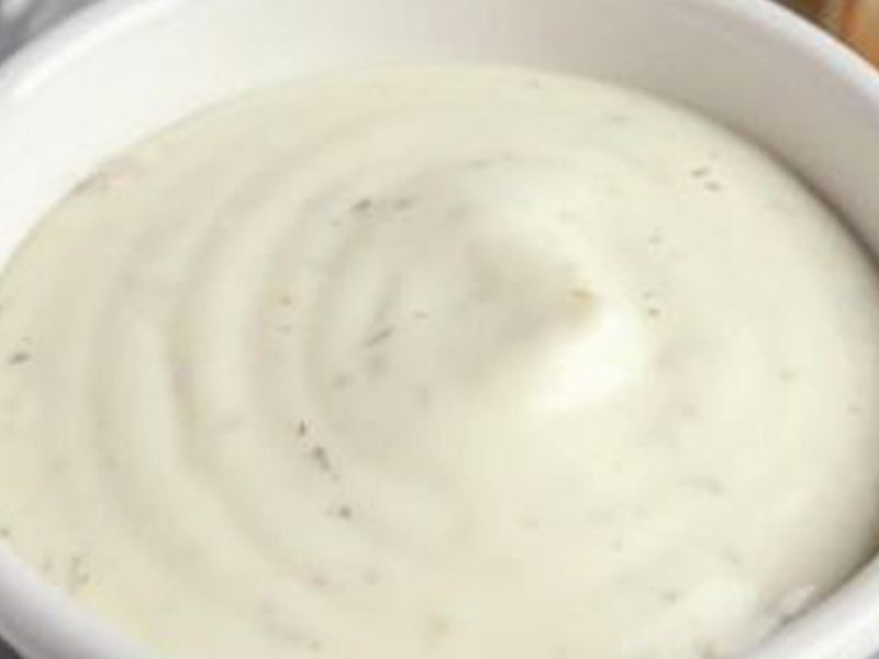 garlic dip