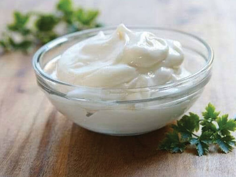 Garlic dip
