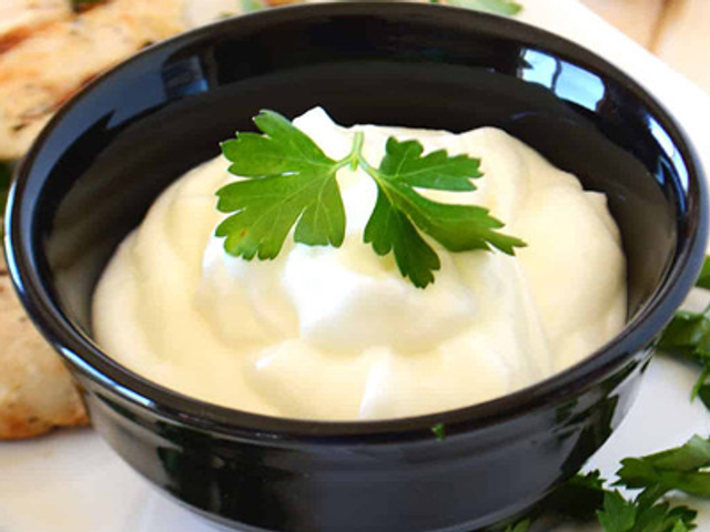 Garlic Sauce