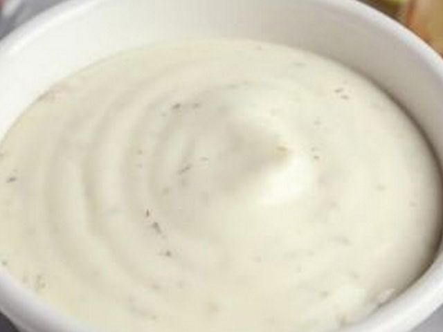 Garlic Dip