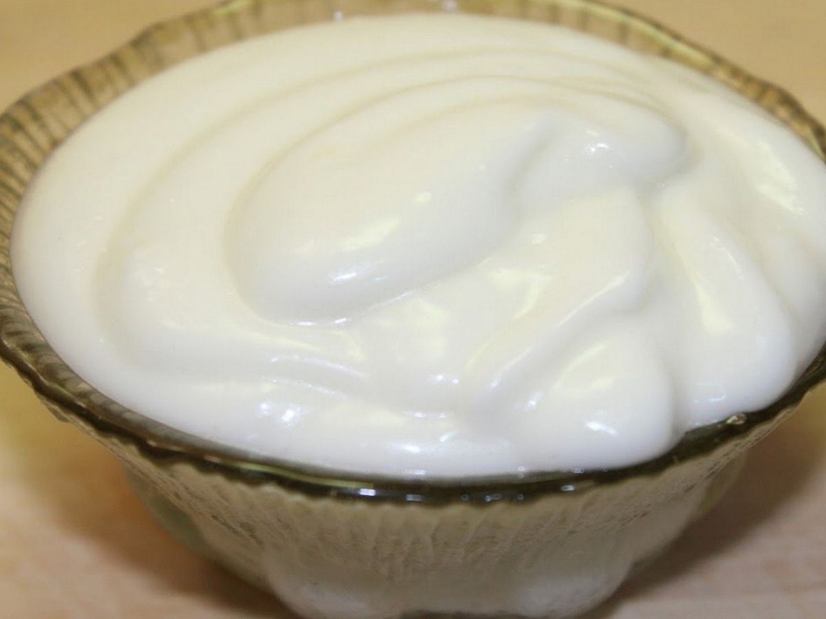 Garlic dip