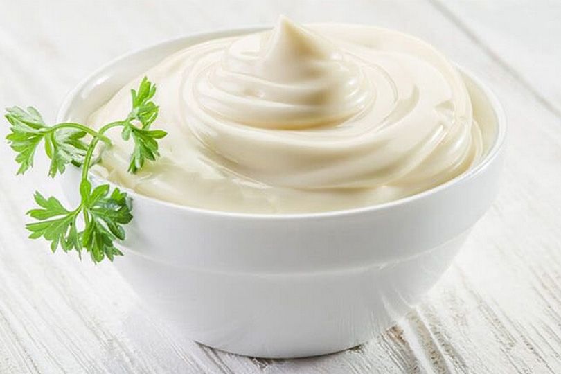 Garlic dip