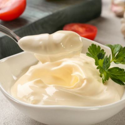 Garlic Salad