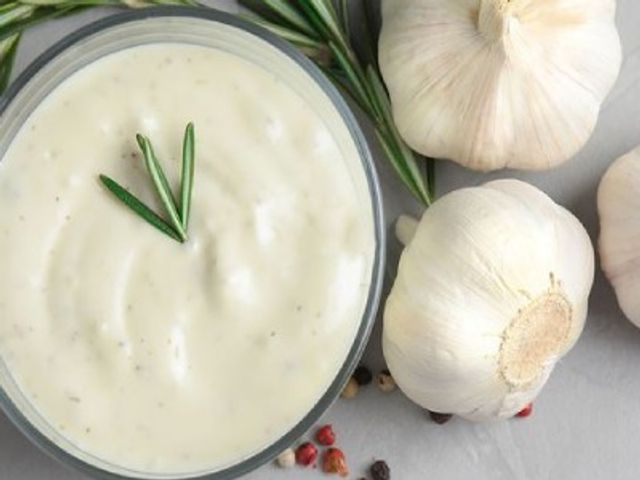 Garlic Dip