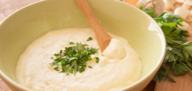 Garlic Dip Salad
