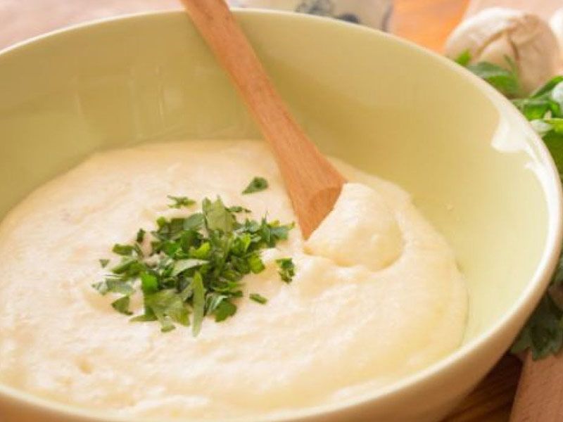 Garlic Dip