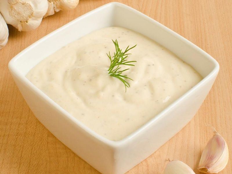 Garlic Dip