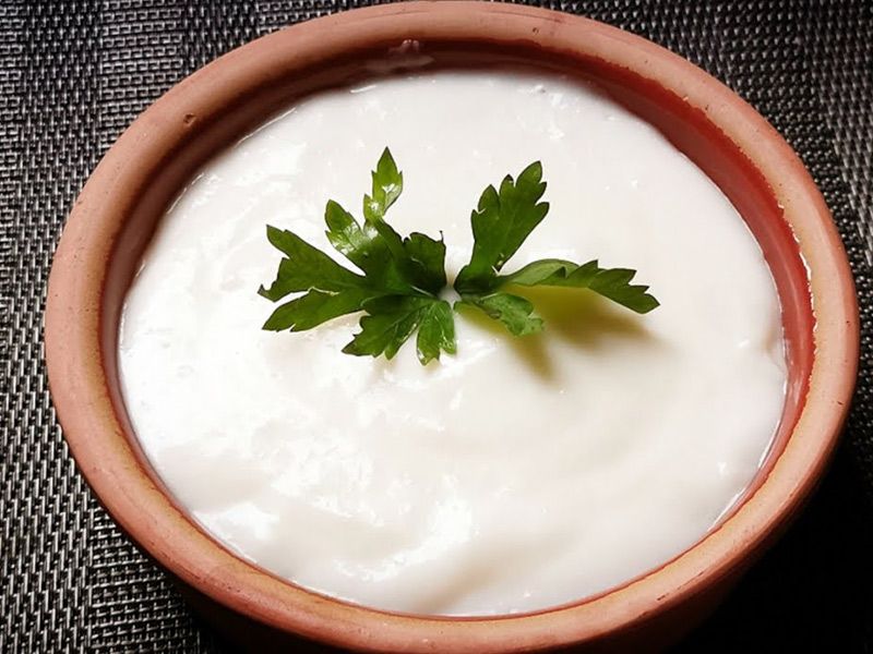 Garlic Dip