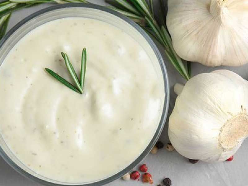 Garlic Dip
