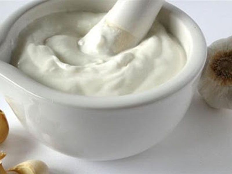 Garlic Dip