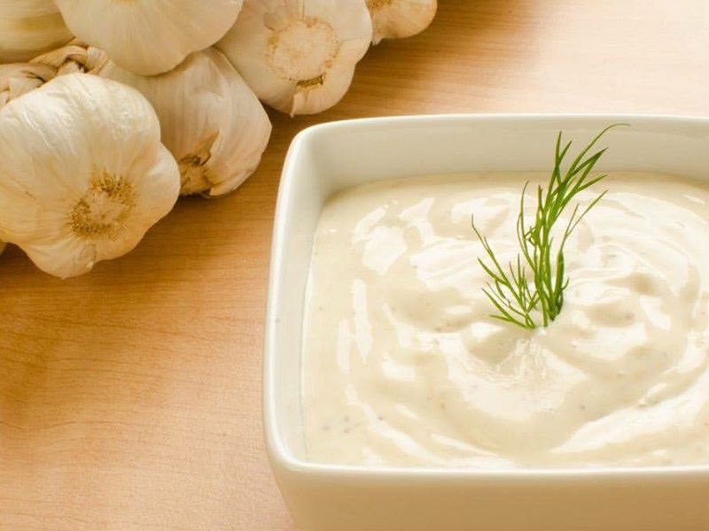 Garlic Dip