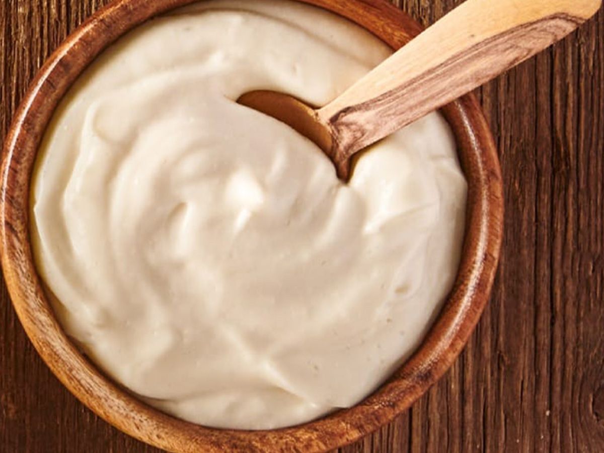 Garlic dip
