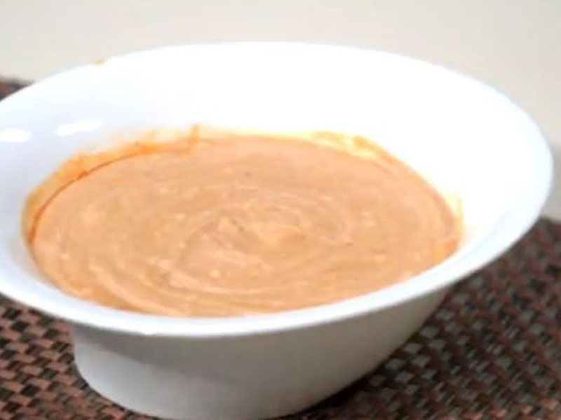 Spicy Garlic Dip