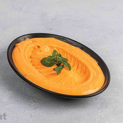 Garlic Spicy dip