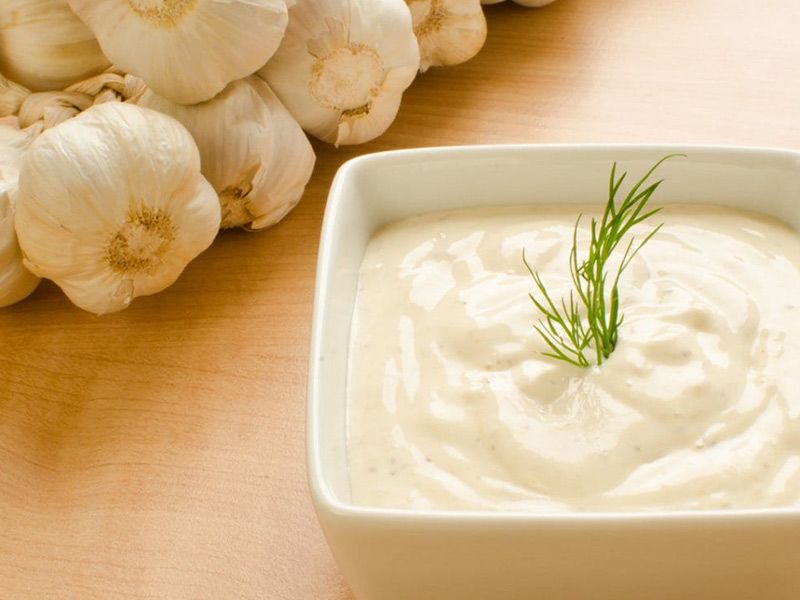 Garlic Dip
