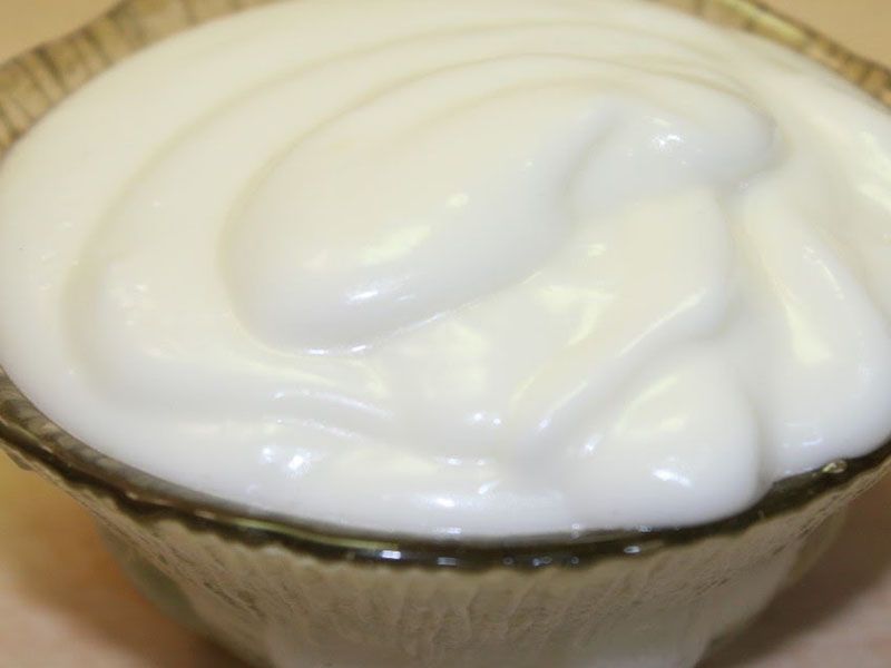 Garlic Dip